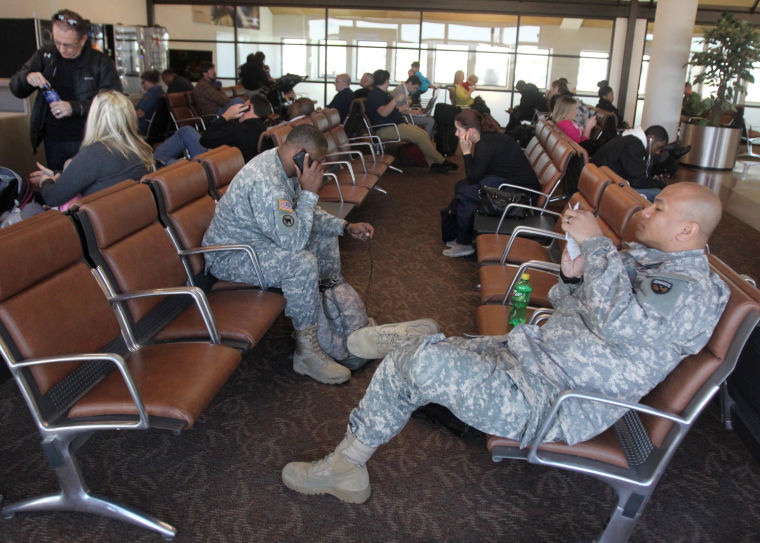 Killeen-Fort Hood Regional Airport